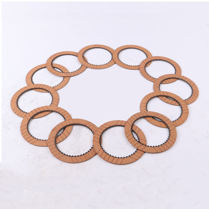 Transmission Friction Plate 445/30011 for JCB 1400B 1550B 1600B 1700B 3CX 214-4 215-2 215-4 216-4 217-2 217-4