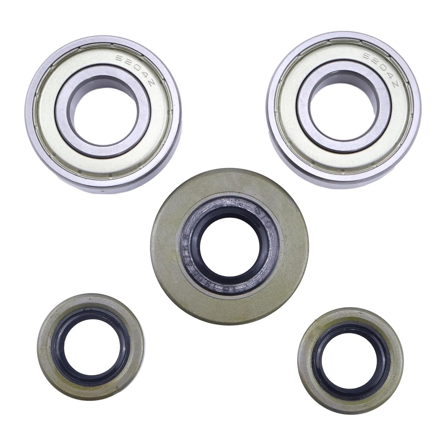 Bearing Seal kit 26-90562 30-72961 26-72785 for Mercruiser Raw Water Pump