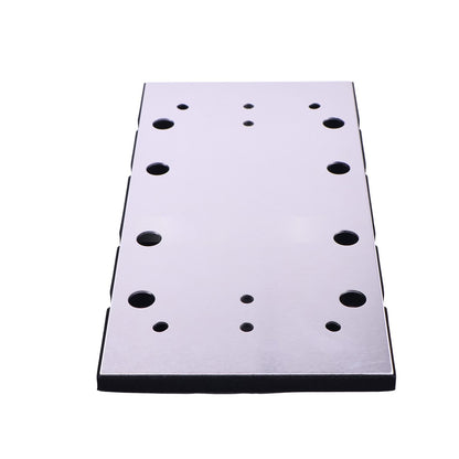 Base Plate Backing Pad 140441-9 for Makita 1/3 Sheet Sander BO3700 BO3710 BO3711