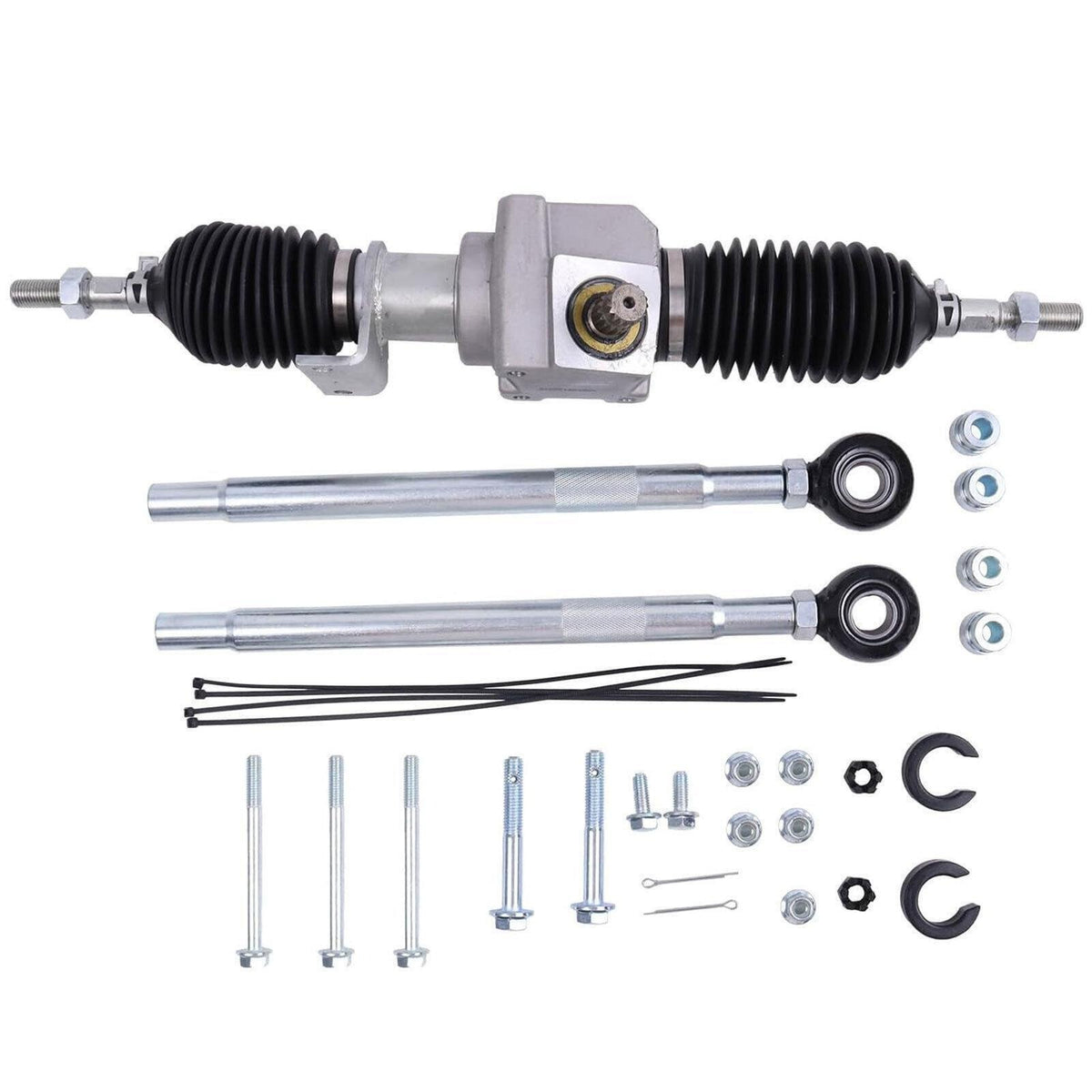 Heavy Duty Rack and Pinion HDRP-1-34-002 for Polaris UTV Ranger XP 570 900 1000 - KUDUPARTS