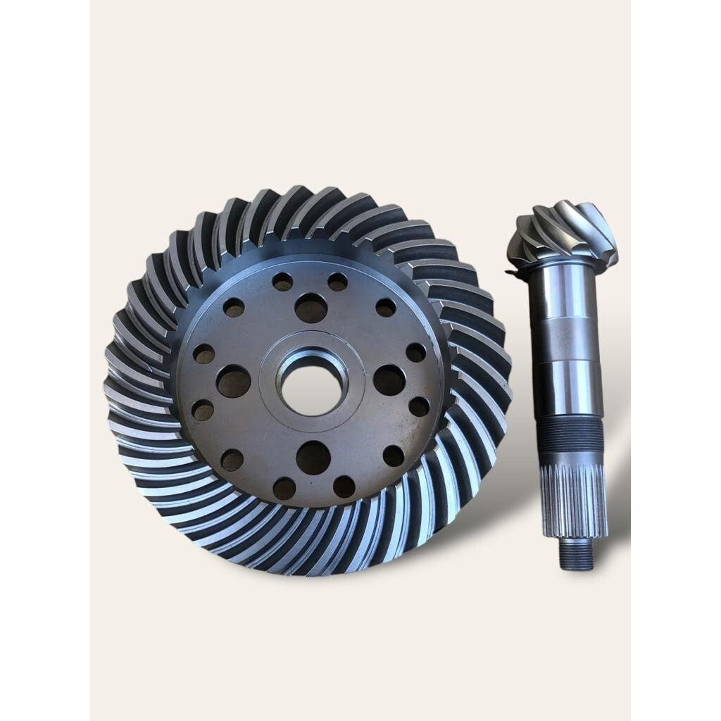 Bevel Drive Gear 601334 for Manitou Telehandler MT1740 MT1440 MT1340 MT1240 MT1335 MT940