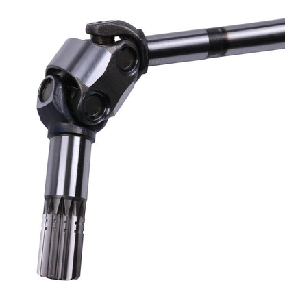 Front Axle Shaft Assembly 85827741 87710150 for New Holland B110B B100B B90B B95BTC LB75 LB90 B95BLR B110 LB110 B95B B95TC - KUDUPARTS