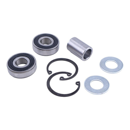 Kit de reconstrucción de cojinete de polea doble para cortacésped MTD 941-0524A 941-0524 950-3132 916-3020 736-0237