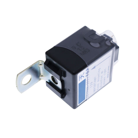 Time Delay Relay Solenoid 061700-3770 for Denso Kubota Engine Stop Relay 12V(Ship to US Only.) - KUDUPARTS
