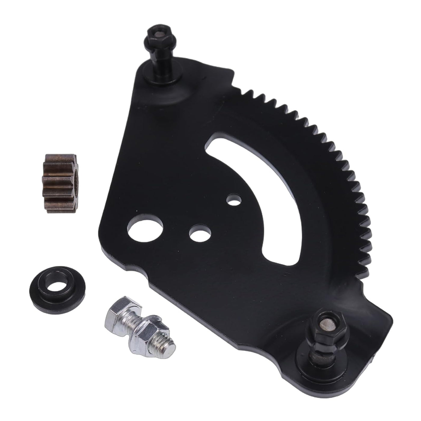 Piñón de la placa del sector de dirección 1193976 7171554 717-1550A para tractor Toro LX426 LX500 LX468 SL500 LX466 LX420 GT2100 