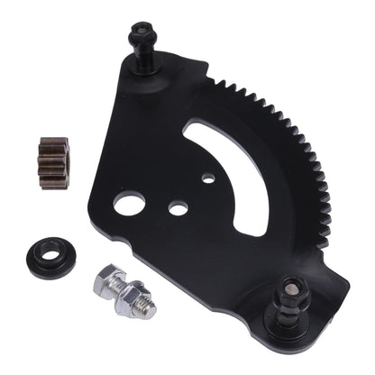 Piñón de la placa del sector de dirección 1193976 7171554 717-1550A para tractor Toro LX426 LX500 LX468 SL500 LX466 LX420 GT2100 