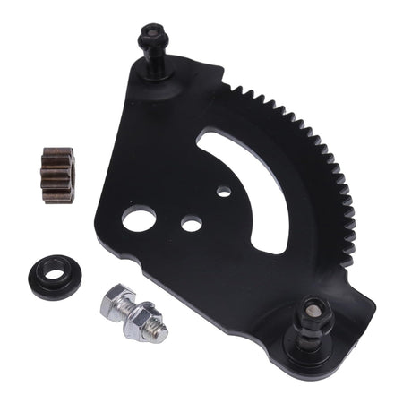 Steering Sector Plate Pinion Gear 1193976 7171554 717-1550A for Toro Tractor LX426 LX500 LX468 SL500 LX466 LX420 GT2100 - KUDUPARTS