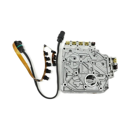 01M+01N Auto Transmission Valve Body with Harness 01M325283A 097927365D for Volkswagen Golf Jetta 1999-2005