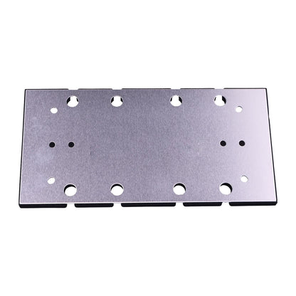 Base Plate Backing Pad 140441-9 for Makita 1/3 Sheet Sander BO3700 BO3710 BO3711