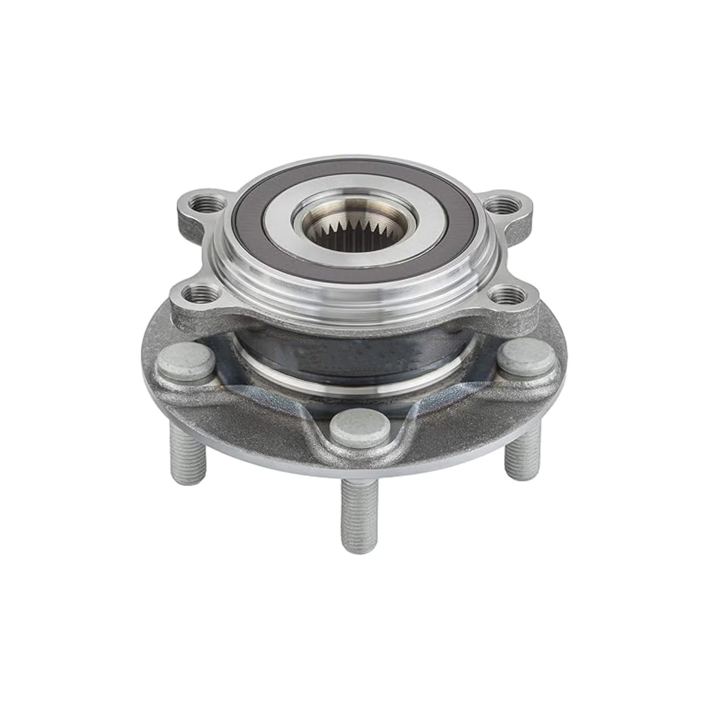 Front Wheel Hub Bearing Assembly 513354 for Mazda CX-3 2.0L 2.5L L4 2014-2020 - KUDUPARTS