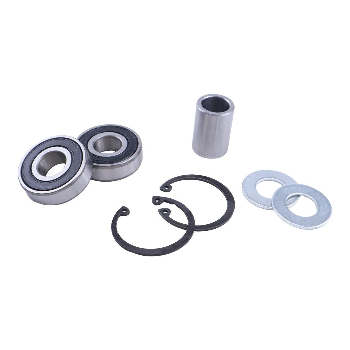 Kit de reconstrucción de cojinete de polea doble para cortacésped MTD 941-0524A 941-0524 950-3132 916-3020 736-0237