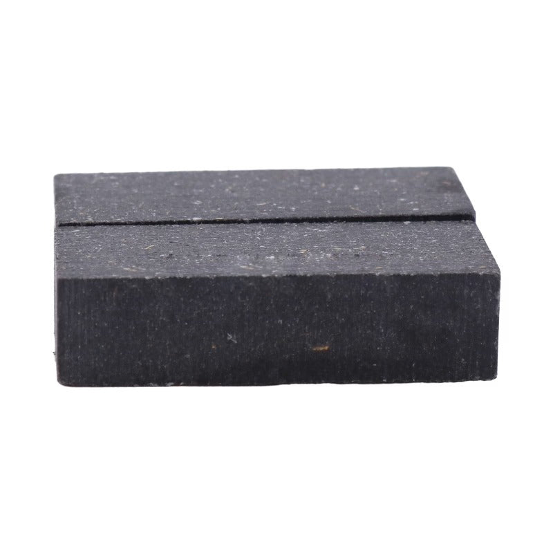 2 pastillas de freno 120951X 501349701 532120951 para tractor cortacésped Husqvarna LR110 LR120 YT190 Craftsman LT1000 Poulan PP1136 PP1242 Electrolux AYP 2D3B3