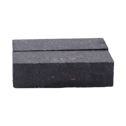 2 pastillas de freno 120951X 501349701 532120951 para tractor cortacésped Husqvarna LR110 LR120 YT190 Craftsman LT1000 Poulan PP1136 PP1242 Electrolux AYP 2D3B3