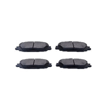 4 plaquettes de frein à disque avant 04465-AZ228 04465-02460 pour Toyota Corolla Prius-Prime 2019-2022