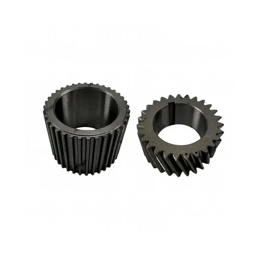 Gear Set 16241-35630 16241-24110 for Kubota B1700E B2100D B2400D B2620HSD B3200HSD B7510D KX41-2 KX61-2 KX71-3 RTV1100CR U25S ZD28