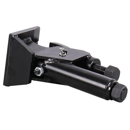 Démonte-pneu manuel pour tracteur, outil à levier 71600 pour VTT, voiture, tondeuse à gazon, voiturette de golf, bus et camion.