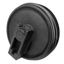 Rueda tensora delantera 215/12230 para JCB JS160, JS180, JS200, JS220, JS235 y JZ235