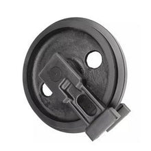 Rueda guía delantera 772124-37100 para excavadora Yanmar B50 VIO50 VIO40 VIO45 VIO55 VIO57