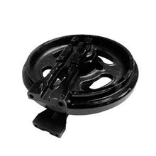 Rueda guía delantera 772146-37100 para excavadora Yanmar YB221UZ B22-2 B22-1 B25