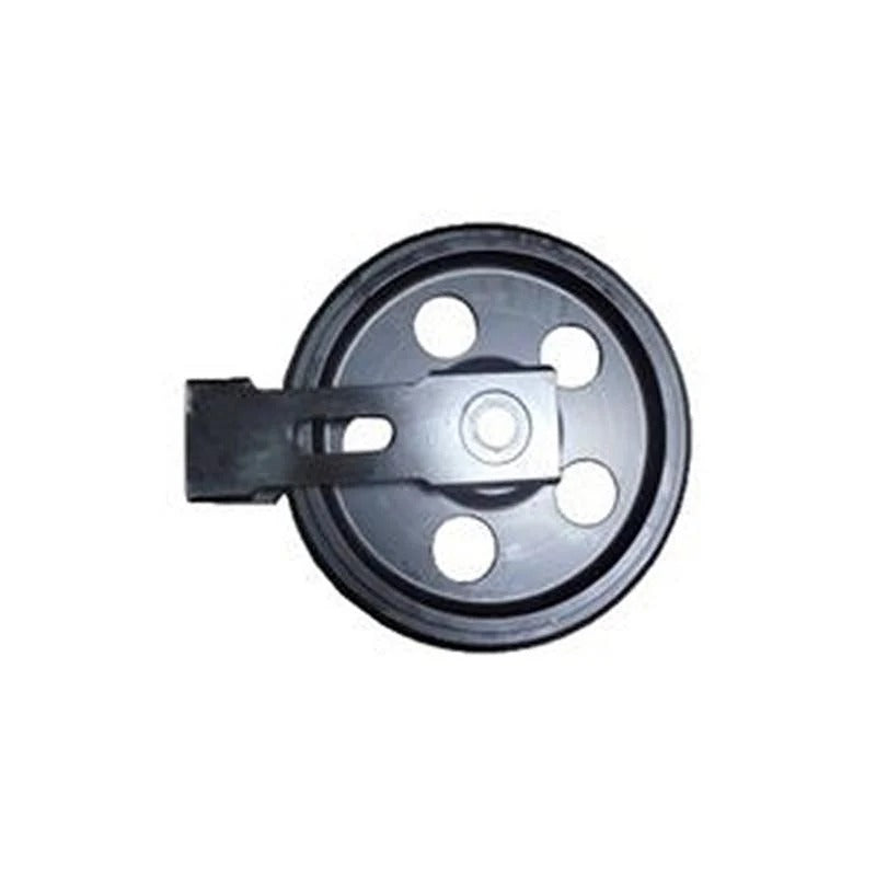 Galet tendeur 772638-37100 pour chenilles Yanmar C10R-1 C12R C12R-A C12R-B