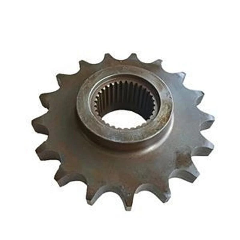 Spiral Upper Sprocket 2225691 for Wirtgen Road Paver SUPER 1800-3 1900-3 2000-3 2003-3 2100-3 - KUDUPARTS