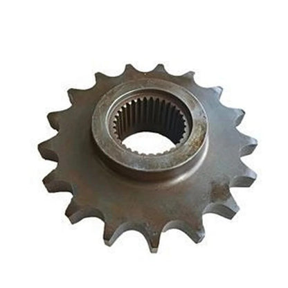 Spiral Upper Sprocket 2225691 for Wirtgen Road Paver SUPER 1800-3 1900-3 2000-3 2003-3 2100-3 - KUDUPARTS