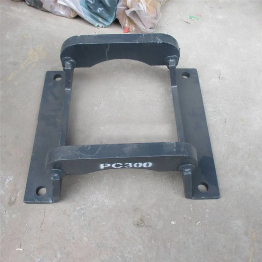 For Kato Excavator HD1430 Track Link Chain Guard Frame - KUDUPARTS