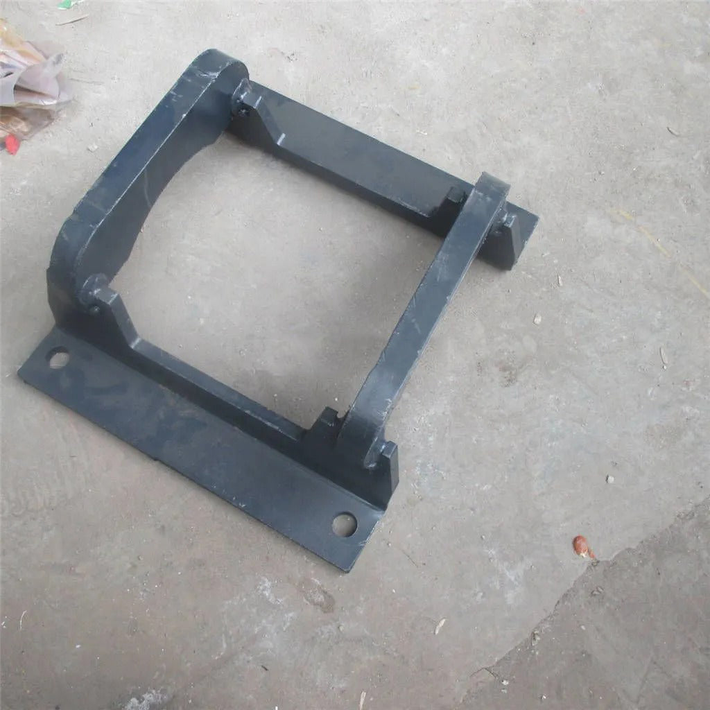 For Kato Excavator HD1430 Track Link Chain Guard Frame - KUDUPARTS