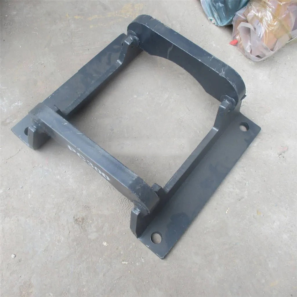 For Kato Excavator HD1430 Track Link Chain Guard Frame - KUDUPARTS