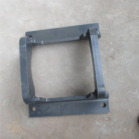 For Hitachi Excavator EX300 Track Link Chain Guard Frame - KUDUPARTS