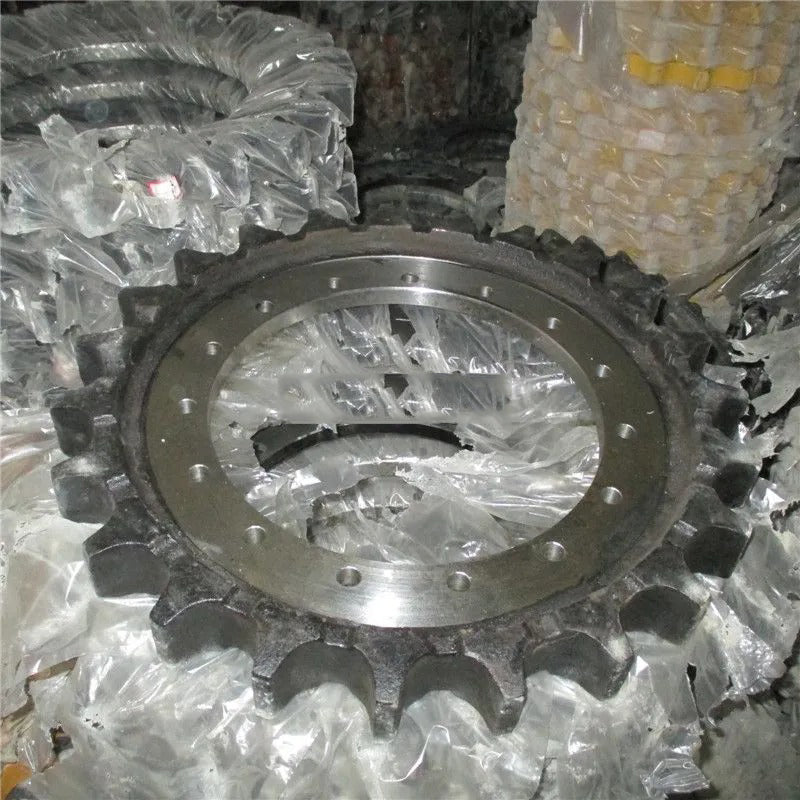 Pignon d'entraînement pour excavatrice Kato HD550-3