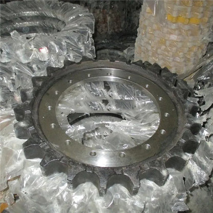 Pignon d'entraînement pour excavatrice Kato HD550-3