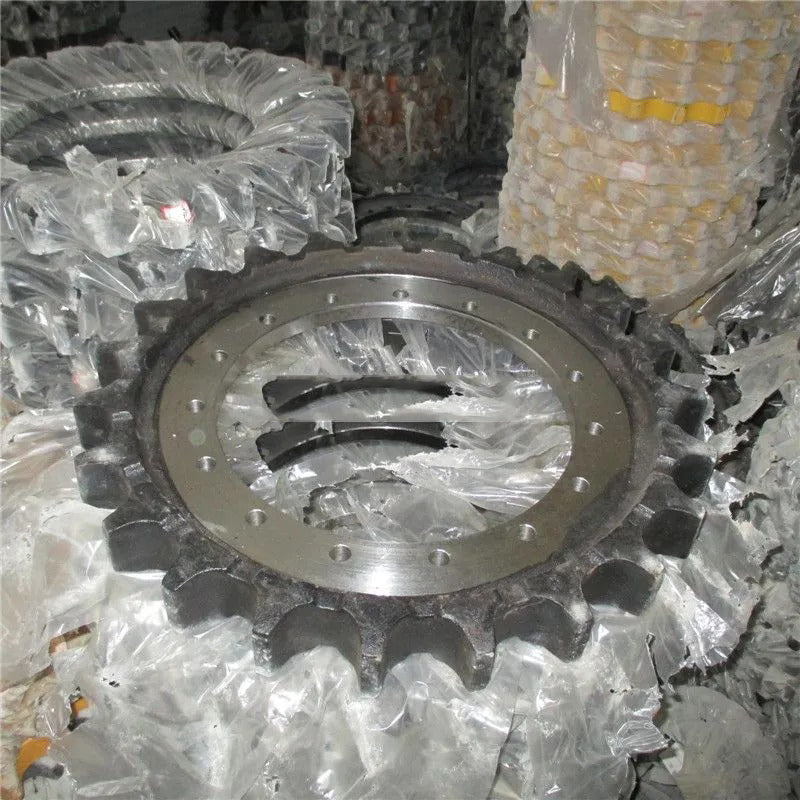 Pignon d'entraînement pour excavatrice Kato HD550-3