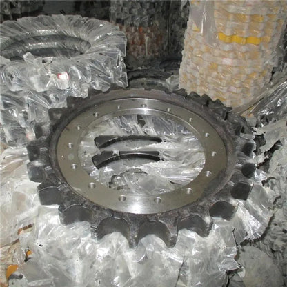 Pignon d'entraînement pour excavatrice Kato HD550-3