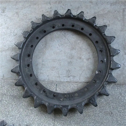 Pignon d'entraînement pour excavatrice Kato HD770