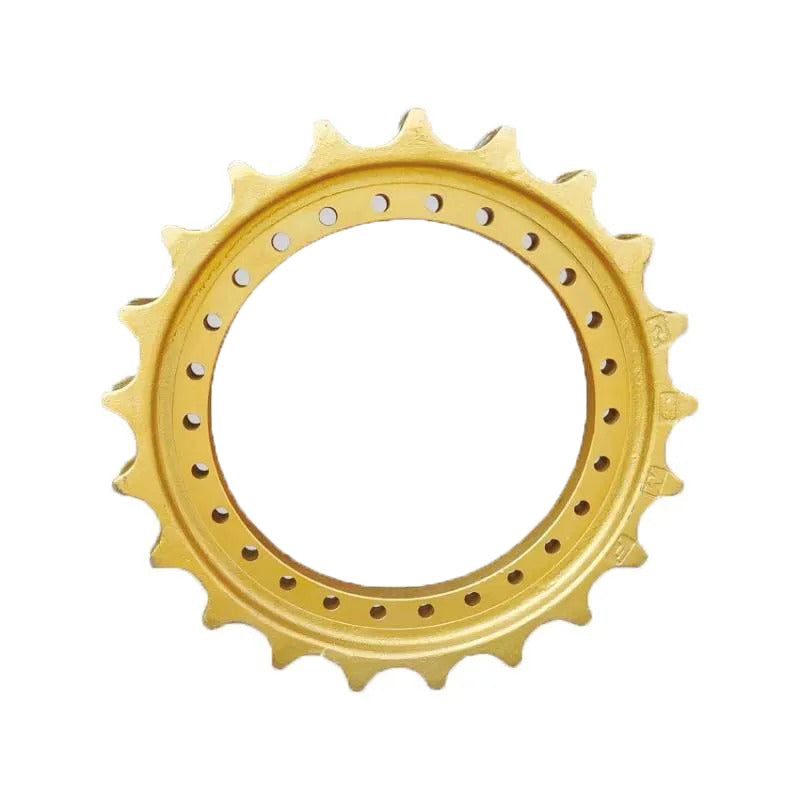 Pignon d'entraînement pour excavatrice Kobelco SK210LC-8 SK235SR-2 SK260-8 SK235SR-1E SK235SRLC-2 LQ51D01004P1 LQ51D01004P2