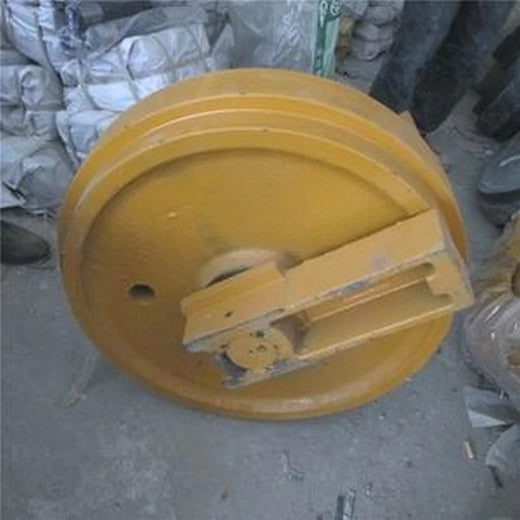 For Kobelco Excavator SK07N-2 K907-2 Idler 24100J4064F1 - KUDUPARTS