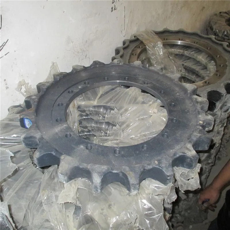 Piñón de accionamiento 2404N271 para Kobelco SK100 SK100-3 SK120-3 SK120-5