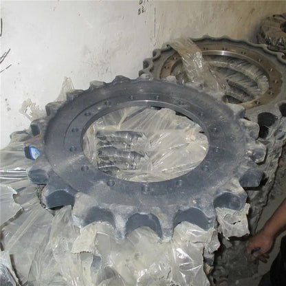 Piñón de accionamiento 2404N271 para Kobelco SK100 SK100-3 SK120-3 SK120-5