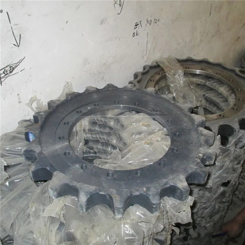 Piñón de accionamiento 2404N271 para Kobelco SK100 SK100-3 SK120-3 SK120-5