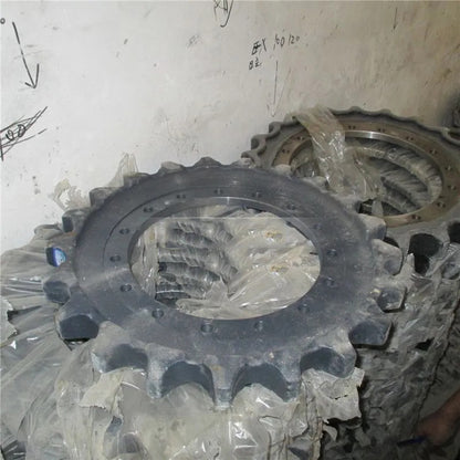 Piñón de accionamiento 2404N271 para Kobelco SK100 SK100-3 SK120-3 SK120-5
