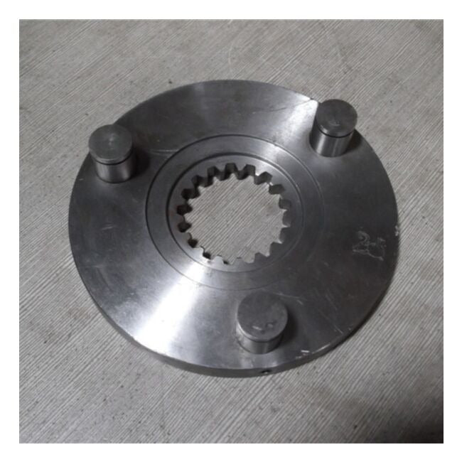 Motor de giro DAEWOO DH150 de primera clase, bastidor de tres estrellas (con pasador)