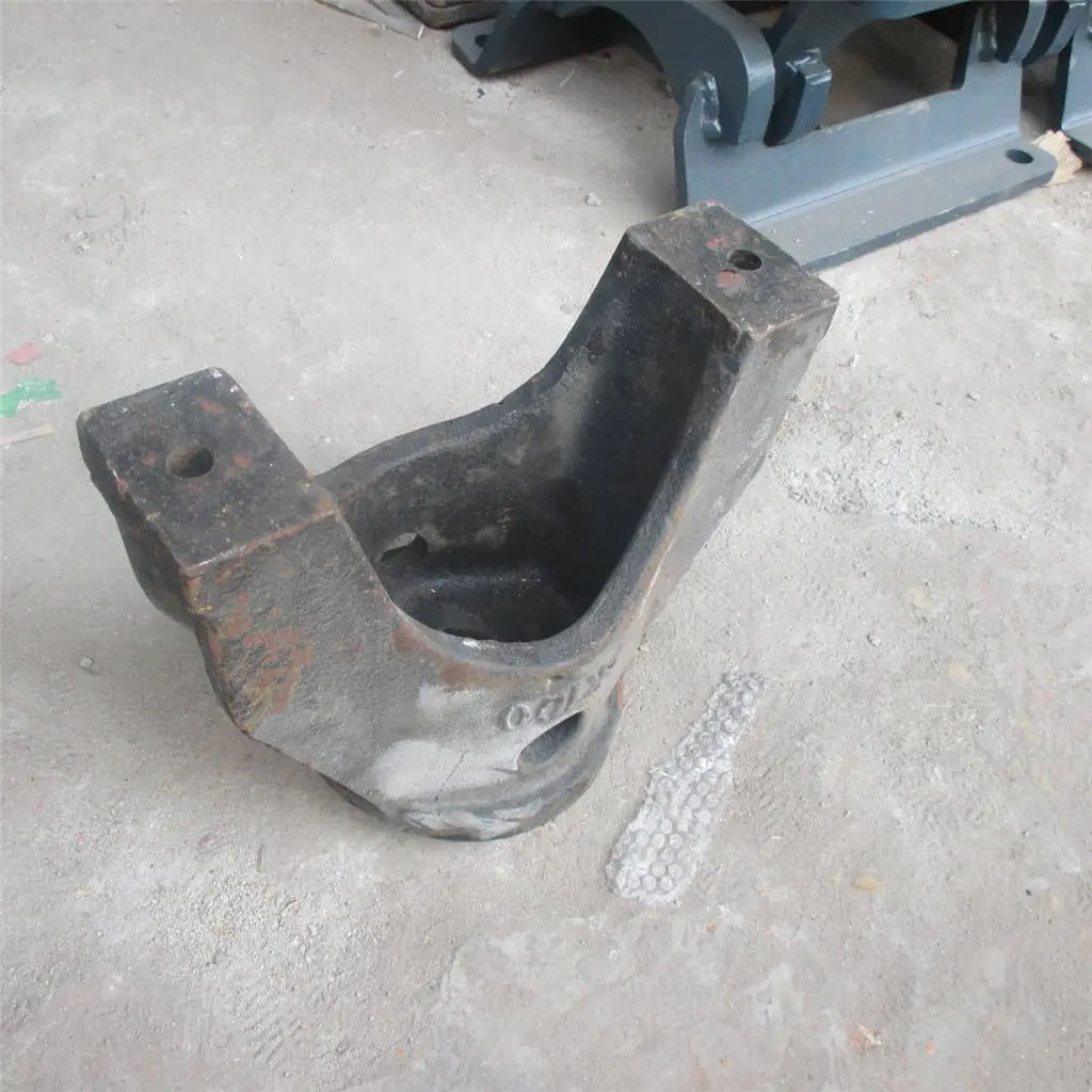 Support de ressort en U pour excavatrice Kobelco SK60 SK60-3 SK60-6 2416N5867