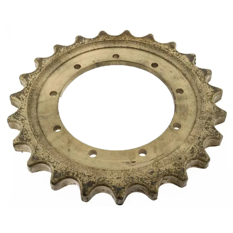 Driving Sprocket 20S-27-11211 20S-27-31110 for Komatsu Excavator PC20-3 PC20-5 PC20-6 PC30-3 PC30-5 PC30-6 - KUDUPARTS