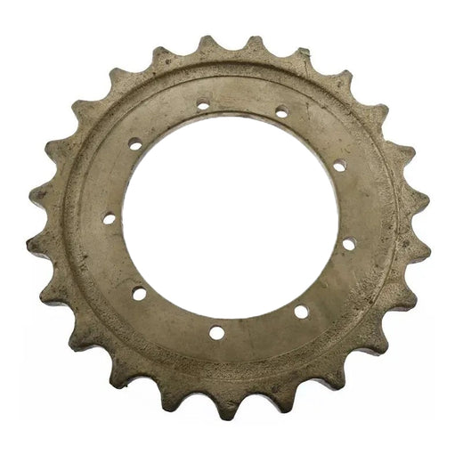 For Komatsu Excavator 230 235 PC20-6 PC25-1 PC30-6 PC35R-8 PC38UU-2 Driving Sprocket 20S-27-33111 20S-27-33110 - KUDUPARTS