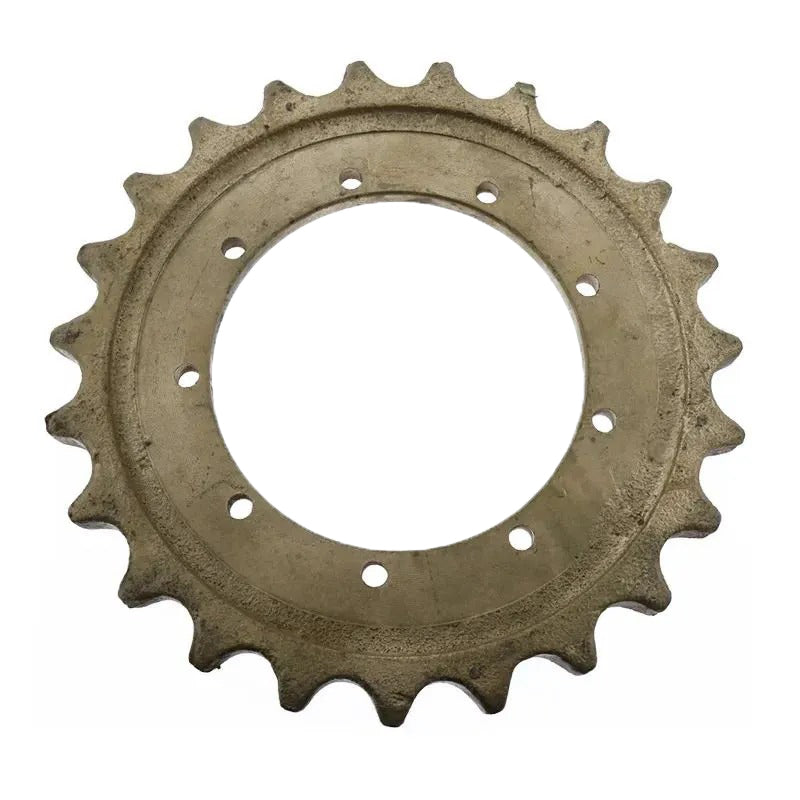 For Komatsu Excavator 230 235 PC20-6 PC25-1 PC30-6 PC35R-8 PC38UU-2 Driving Sprocket 20S-27-33111 20S-27-33110 - KUDUPARTS