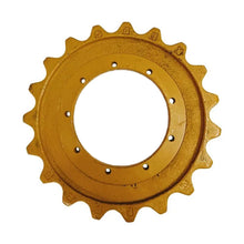 Piñón de accionamiento 20T-27-77110 para excavadora Komatsu PC40-7 PC40R-7