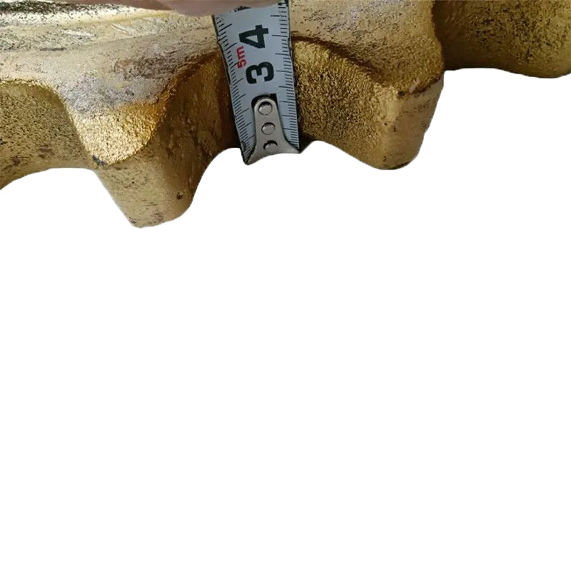 Pour pelle Komatsu PC60-3 PC60-5 pignon 201-27-41110
