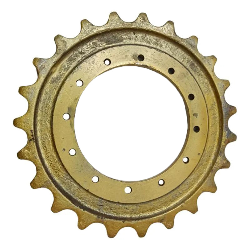Pour pelle Komatsu PC60-3 PC60-5 pignon 201-27-41110