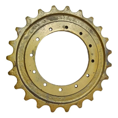 Pour pelle Komatsu PC60-3 PC60-5 pignon 201-27-41110